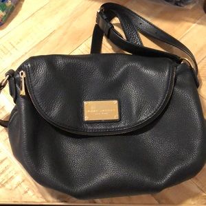 Marc Jacobs Natasha Cross Body Large Black